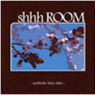 Copertina dell'album Synthetic Fairy Tales, di Shhh Room