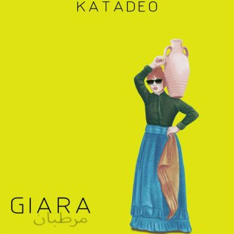 Copertina dell'album Giara, di Katadeo