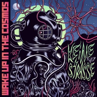 Copertina dell'album Keine Strasse, di Wake up in the cosmos