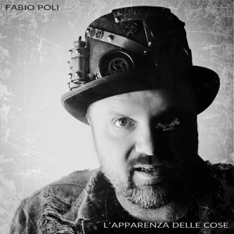 Copertina dell'album L'apparenza delle cose, di Fabio Poli