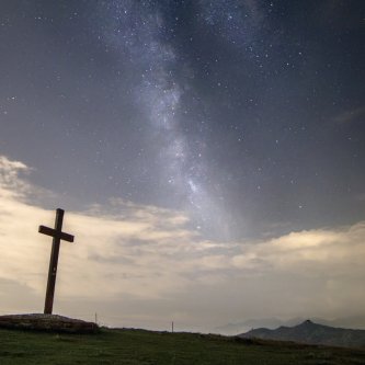 Copertina dell'album DIO SOLITARIO, di Nevecieca