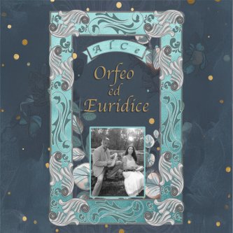 Copertina dell'album Orfeo ed Euridice, di AlCe