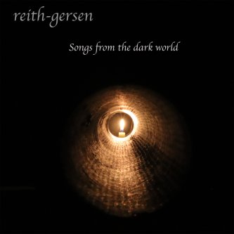 Copertina dell'album Songs from the dark world, di Adam Reith Music