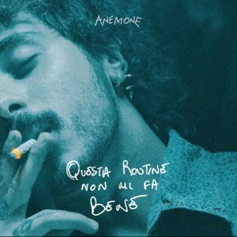 Copertina dell'album Questa routine non mi fa bene, di Anemone