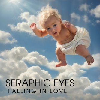 Copertina dell'album Falling in Love, di Seraphic Eyes