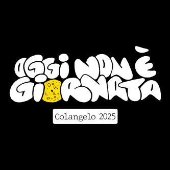 oggi non è giornata