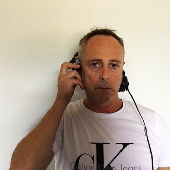 Copertina dell'album DJ Lamberto, di DJ Lamberto