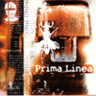 Copertina dell'album primalinea, di Primalinea