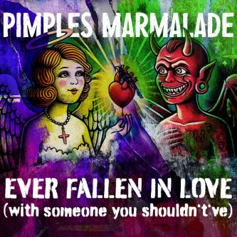 Ever fallen in love ( with someone you shouldn't've)