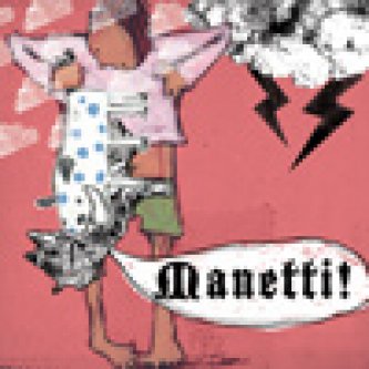 Copertina dell'album Manetti!, di Manetti!