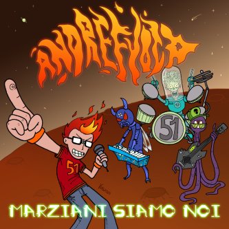 MARZIANI SIAMO NOI