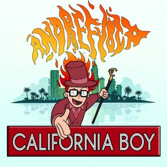 CALIFORNIA BOY