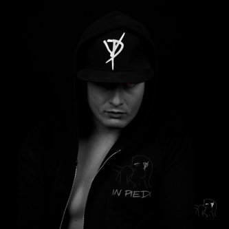 Copertina dell'album EP - In piedi, di VDP