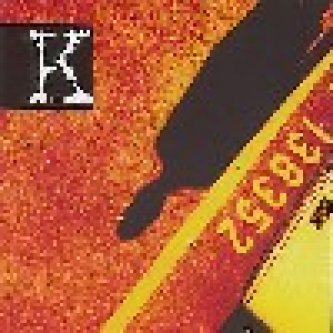 Copertina dell'album K, di K