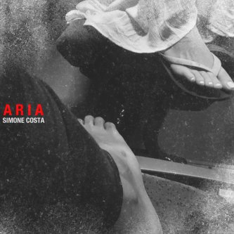 Copertina dell'album Aria, di SIMONE COSTA