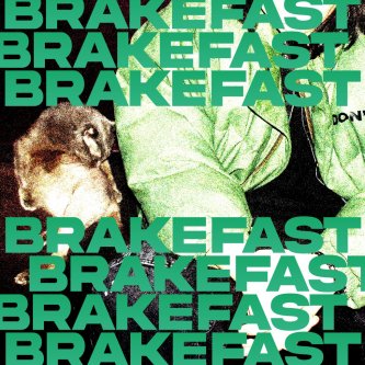 Copertina dell'album brakefast, di revue