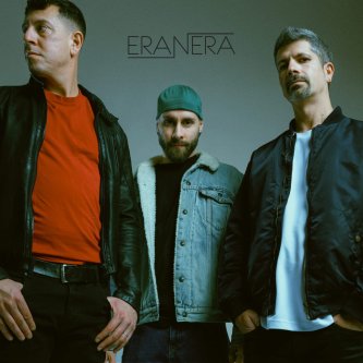 Copertina dell'album EraNera, di EraNera