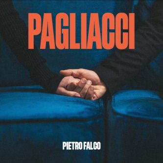 Copertina dell'album Pagliacci, di Pietro Falco 