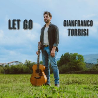 Copertina dell'album Let go, di Gianfranco Torrisi