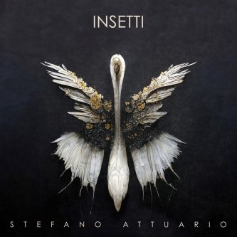 Copertina dell'album NEMESI, di Stefano Attuario