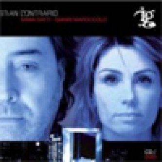 Copertina dell'album Bastian Contrario, di IG (Gianni Maroccolo e Ivana Gatti)