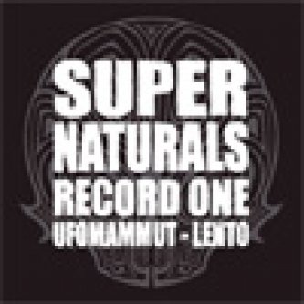 Supernaturals - Record One: Ufomammut & Lento