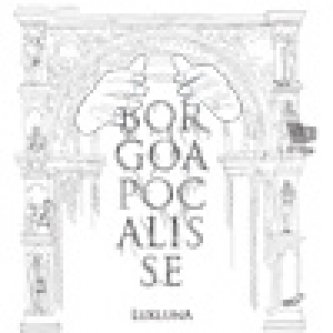 Copertina dell'album Borgoapocalisse, di Luxluna