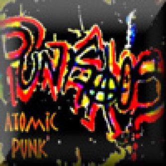Copertina dell'album Atomic Punk, di Punkaos