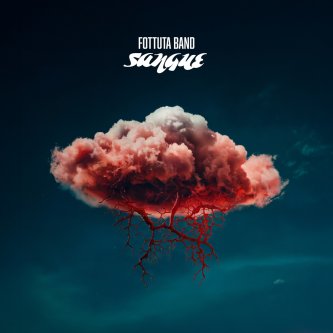 Copertina dell'album Sangue, di Fottuta Band