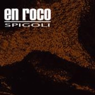 Copertina dell'album Spigoli, di En Roco