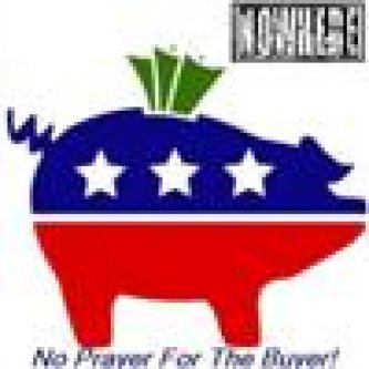 Copertina dell'album No Prayer For The Buyer!, di Nowhere