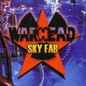 Copertina dell'album Sky Fab, di The Warhead