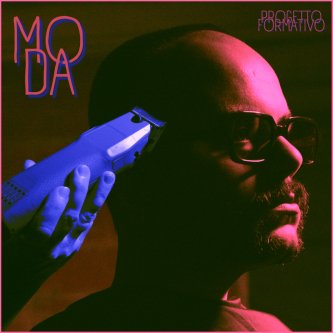 Copertina dell'album Moda, di Progetto Formativo