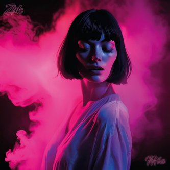 Copertina dell'album Mia, di Zak