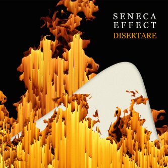 Copertina dell'album Disertare, di Seneca Effect