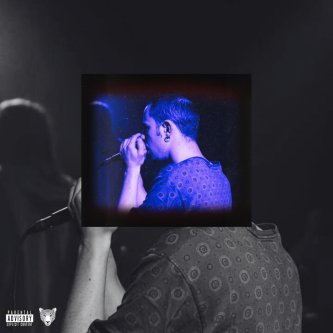 Copertina dell'album LA TUA VOCE (Il palco), di Daniel Vuoto