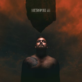 Copertina dell'album METROPOLI, di DECI