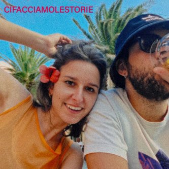 Copertina dell'album CIFACCIAMOLESTORIE, di Z V R Z !