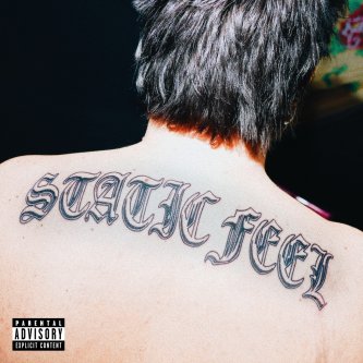 Copertina dell'album STATIC FEEL, di Youngest