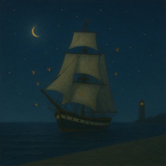 LA NOTTE DELLA VELA