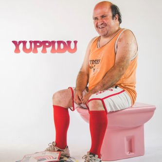 Copertina dell'album Yuppidu, di Alo Eazy