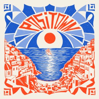 Copertina dell'album Positown, di C'ammafunk