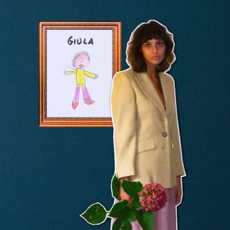 Copertina dell'album The swing, di Giula