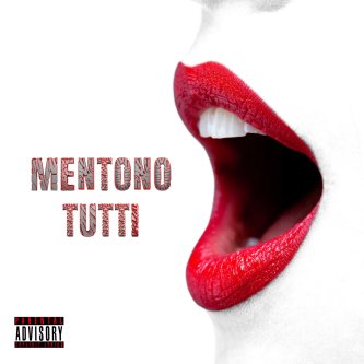 Copertina dell'album Mentono Tutti, di SimoneAirHorn