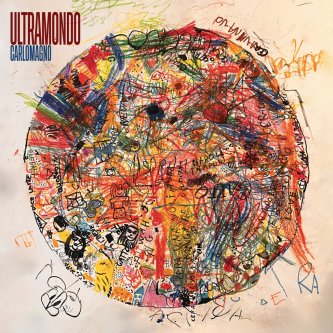 Copertina dell'album Ultramondo, di Carlomagno