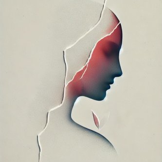 Copertina dell'album PERSI, di anulare