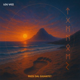 Copertina dell'album Passi dal gigante?, di Lou Vice