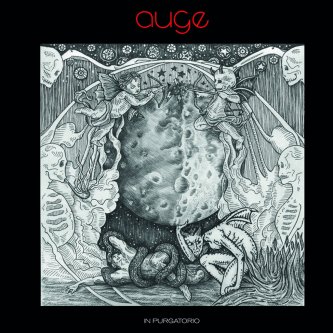 Copertina dell'album IN PURGATORIO, di AUGE