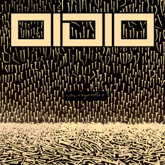 Copertina dell'album Non regredire, di OIDIO