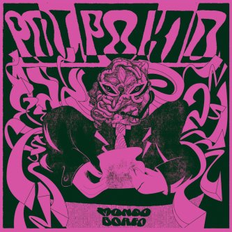 Copertina dell'album Mondo Borfo, di Polpo Kid
